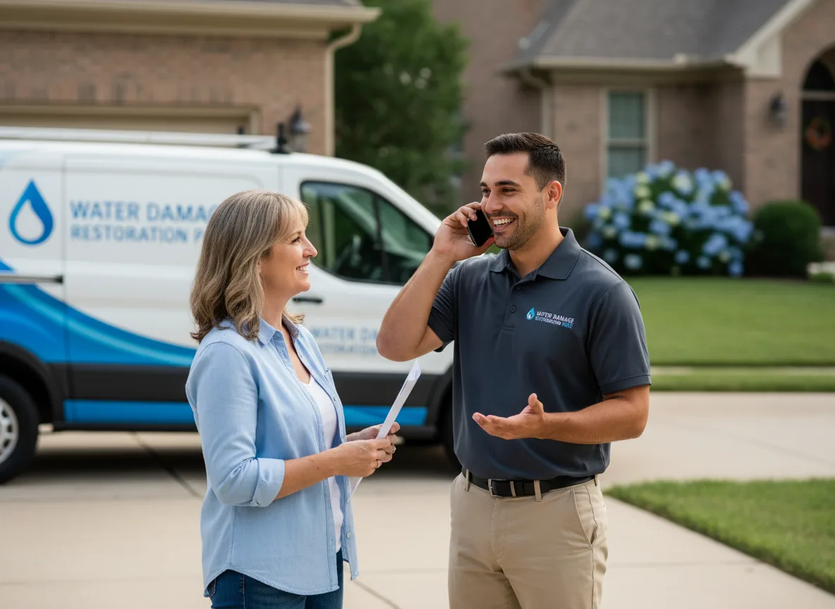 Flood Restoration Lowland, NC FAQs